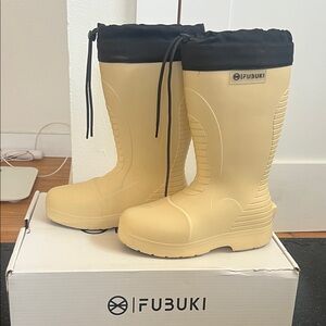 Fubuki Niseko 3.0 Boots size 40